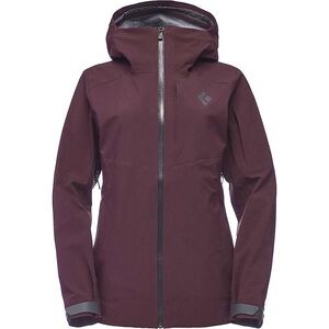 $400 Black Diamond Highline Stretch Shell Jacket - Women's